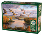 Cobble Hill 1000pc Puzzles