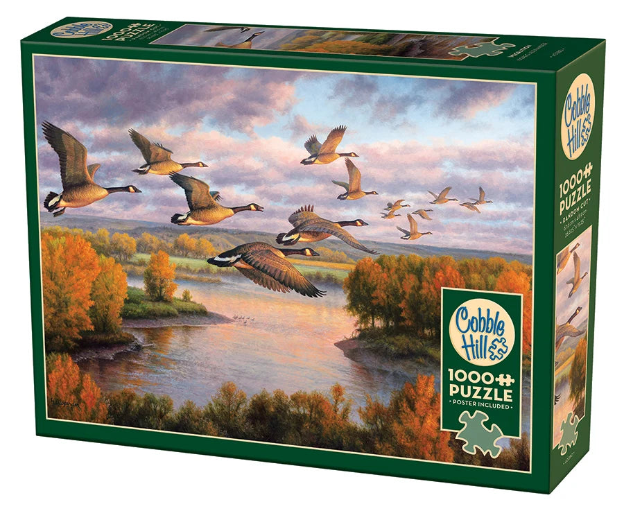 Cobble Hill 1000pc Puzzles