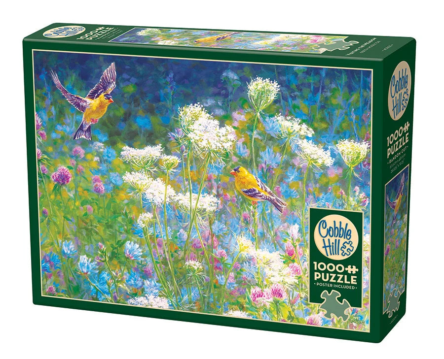 Cobble Hill 1000pc Puzzles