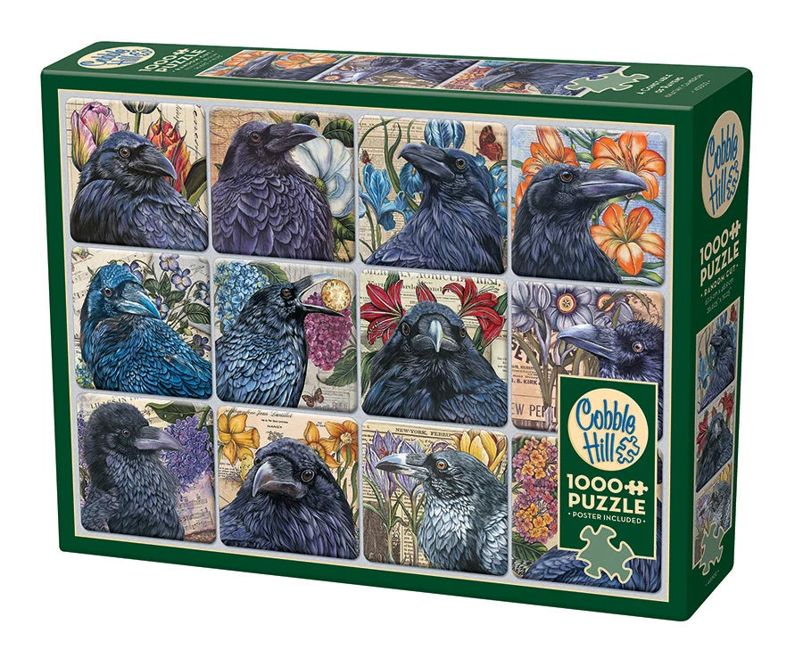 Cobble Hill 1000pc Puzzles