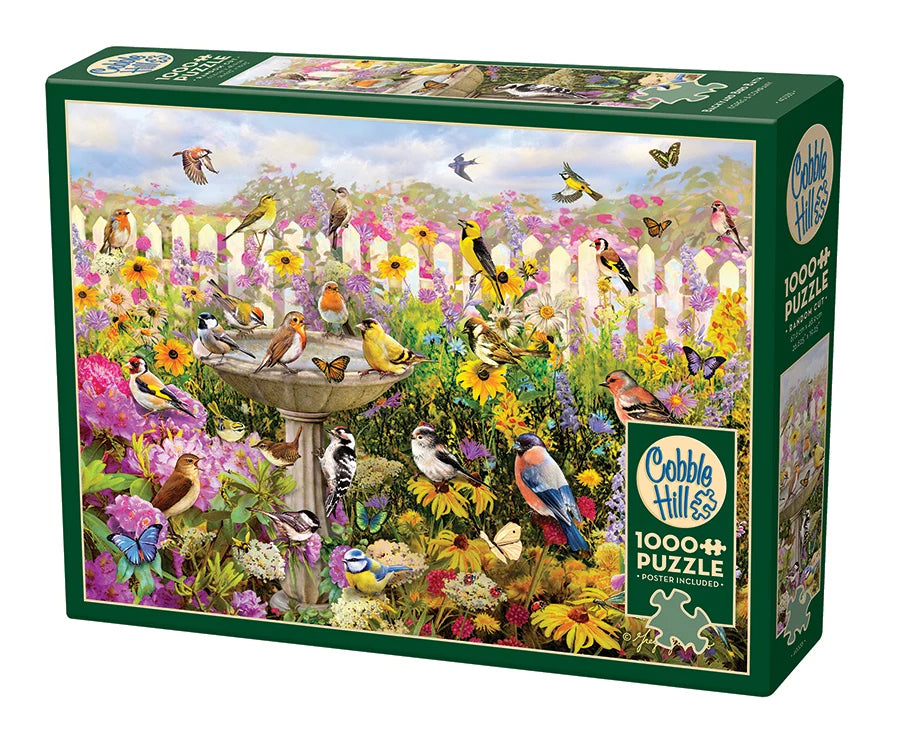 Cobble Hill 1000pc Puzzles