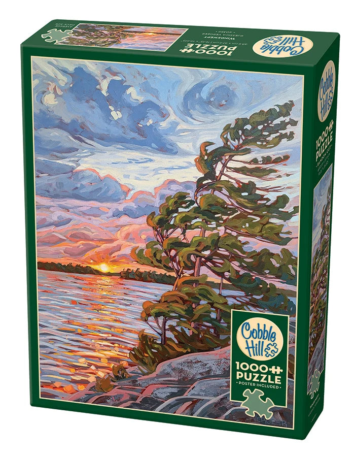 Cobble Hill 1000pc Puzzles