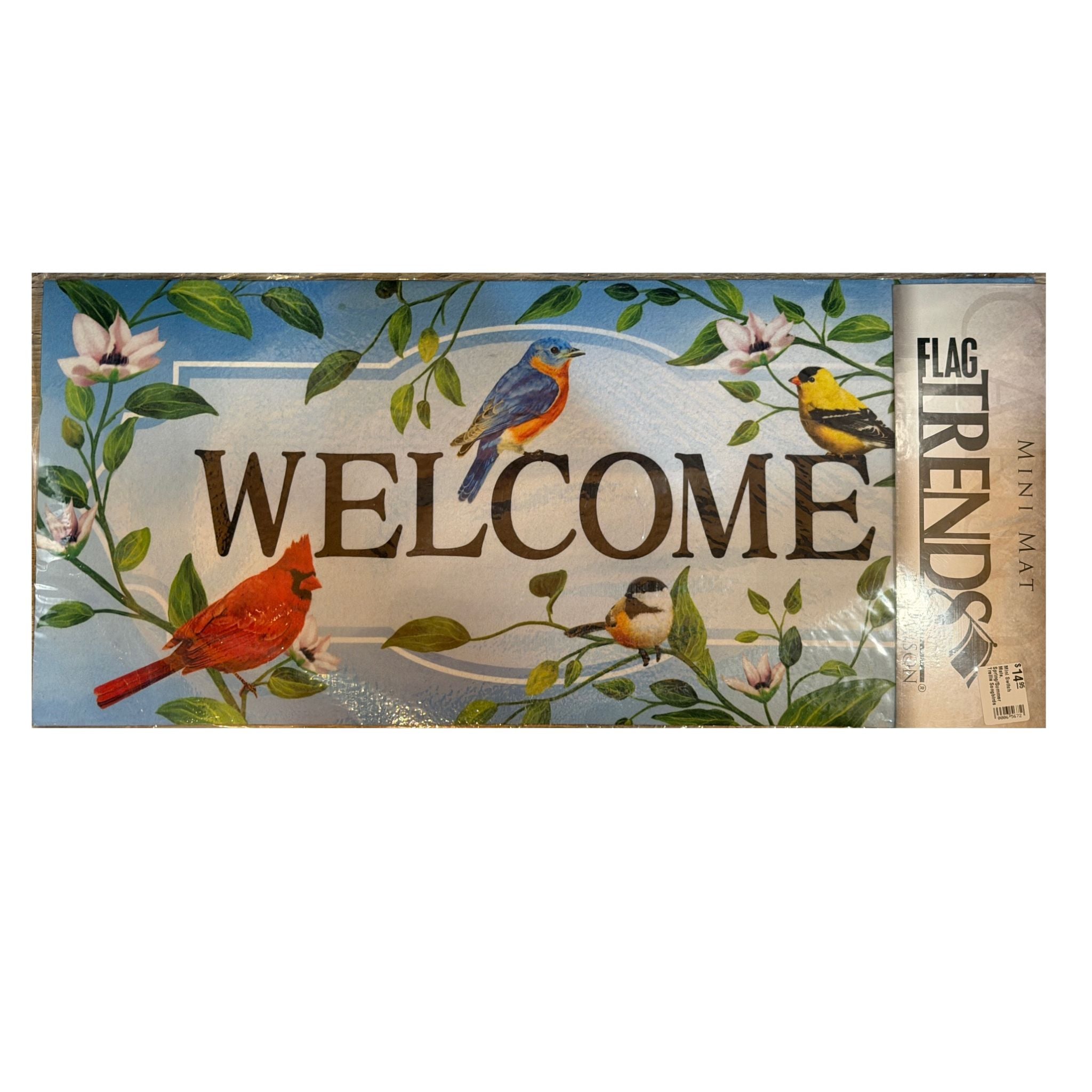 Spring/Summer Mini Mats by Carson - clearance