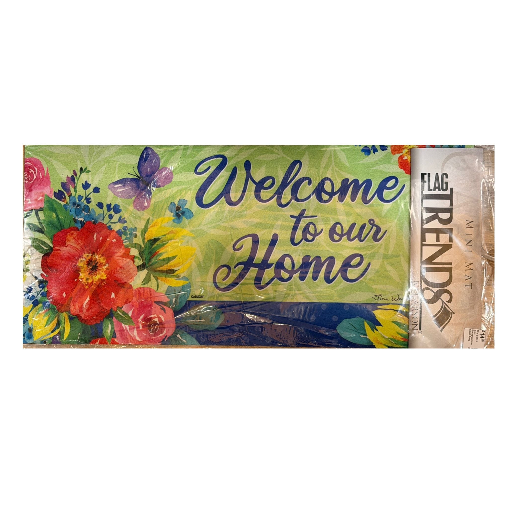Spring/Summer Mini Mats by Carson - clearance
