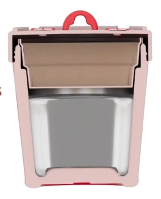 Insulated Hummingbird Feeder