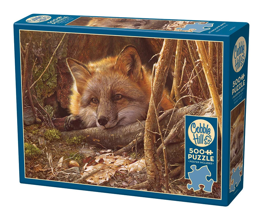 Cobble Hill 500 pc Puzzles