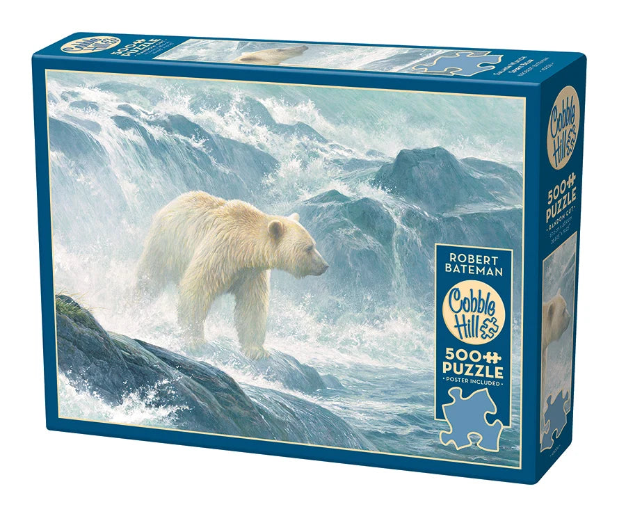 Cobble Hill 500 pc Puzzles