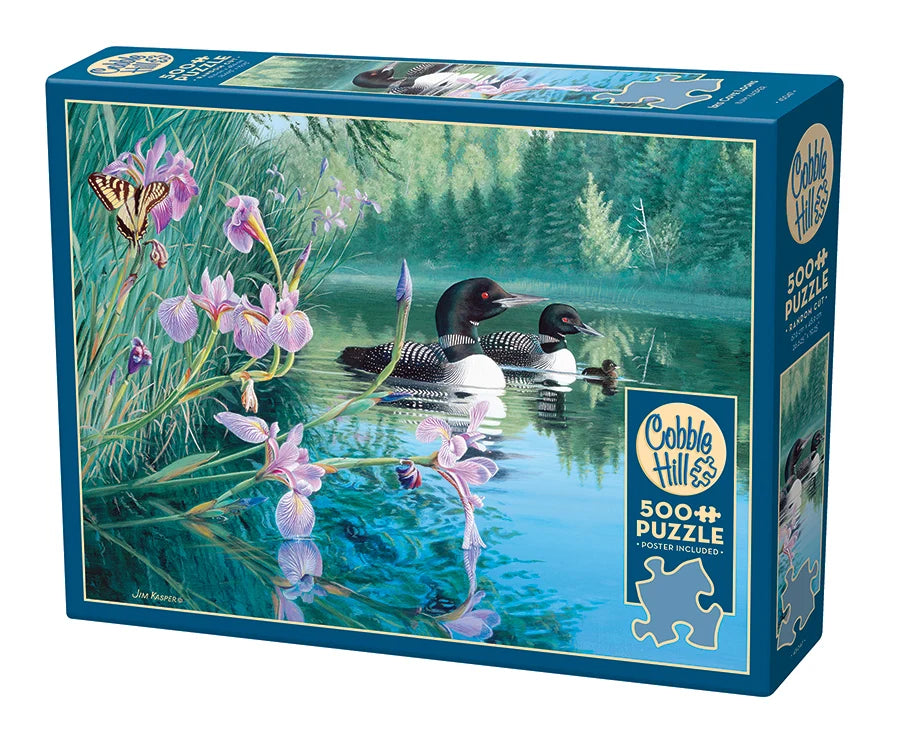Cobble Hill 500 pc Puzzles