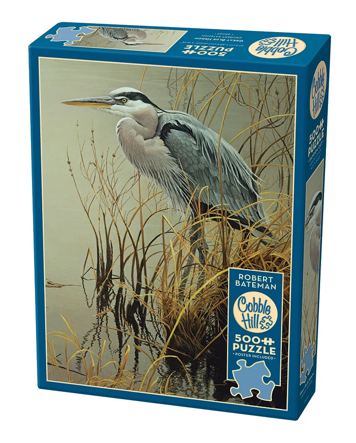 Cobble Hill 500 pc Puzzles