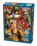 Cobble Hill 500 pc Puzzles