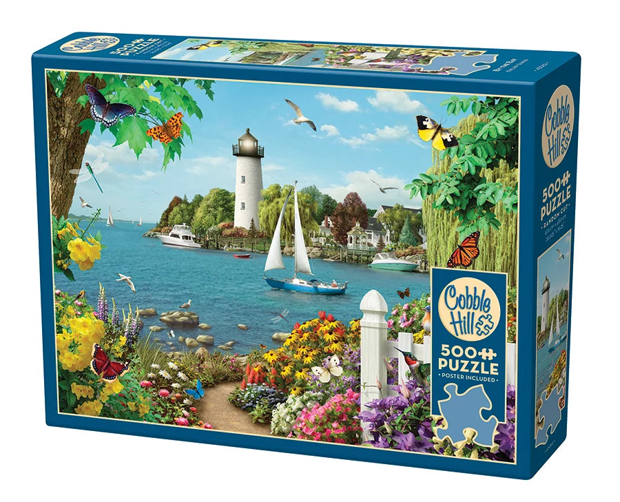 Cobble Hill 500 pc Puzzles
