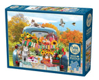 Cobble Hill 500 pc Puzzles