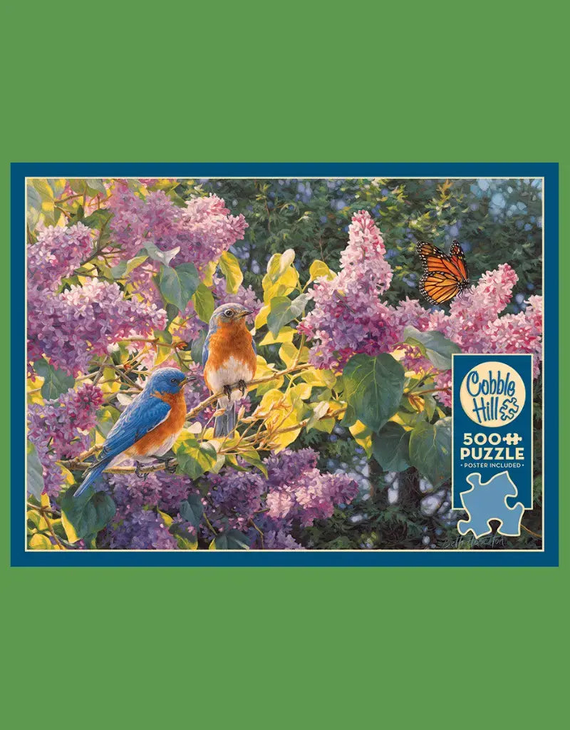 Cobblehill 500pc Puzzle