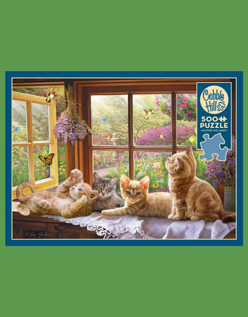 Cobblehill 500pc Puzzle