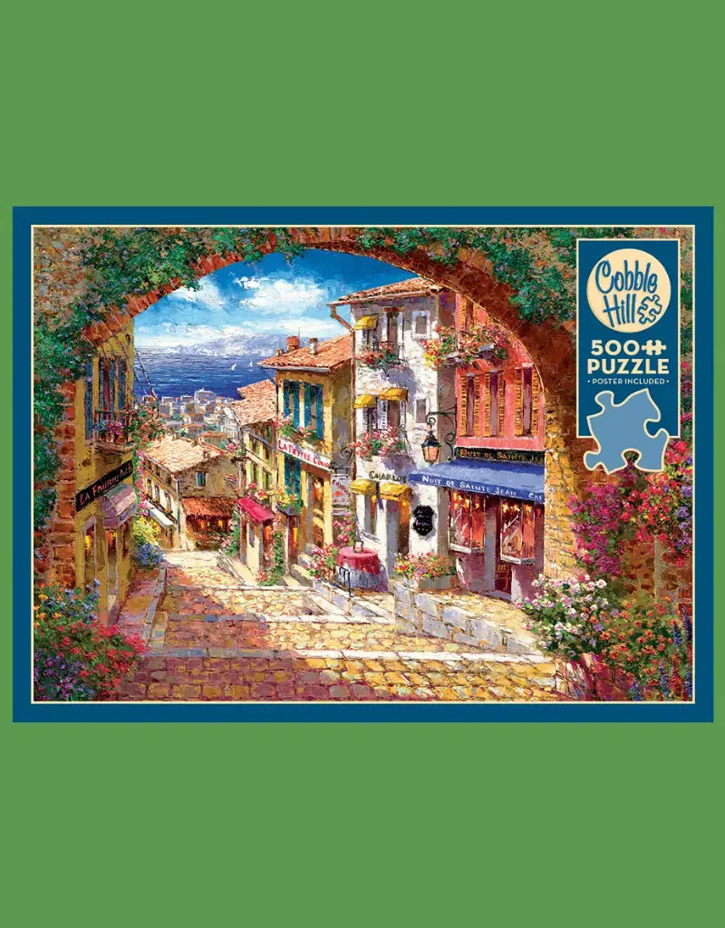 Cobblehill 500pc Puzzle