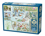 Cobble Hill 500 pc Puzzles