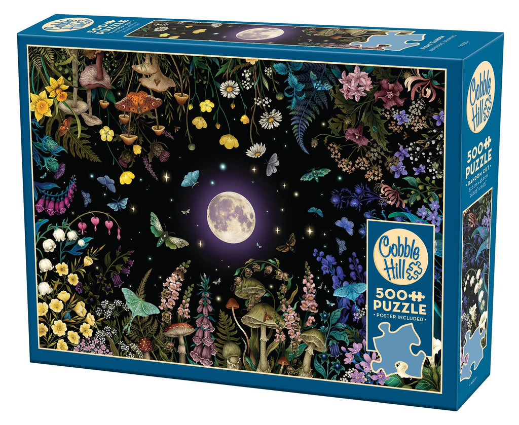 Cobble Hill 500 pc Puzzles