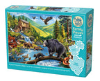 Cobble Hill Family Pieces, 350 piece puzzles