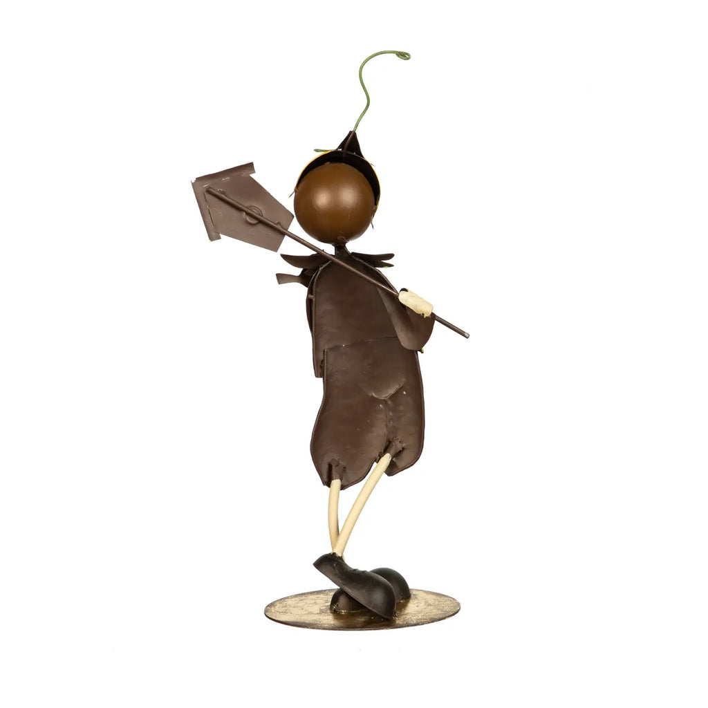 Bird Garden Friends Statuary, Set of 2