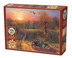 Cobble Hill 275 piece puzzles