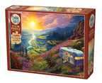 Cobble Hill 275 piece puzzles