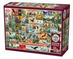 Cobble Hill 2000 piece puzzles