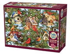 Cobble Hill 2000 piece puzzles