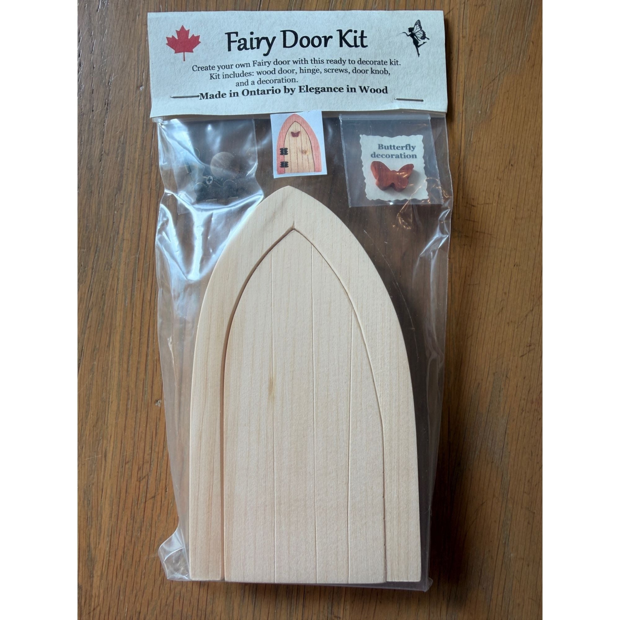 DIY Fairy Door Kit