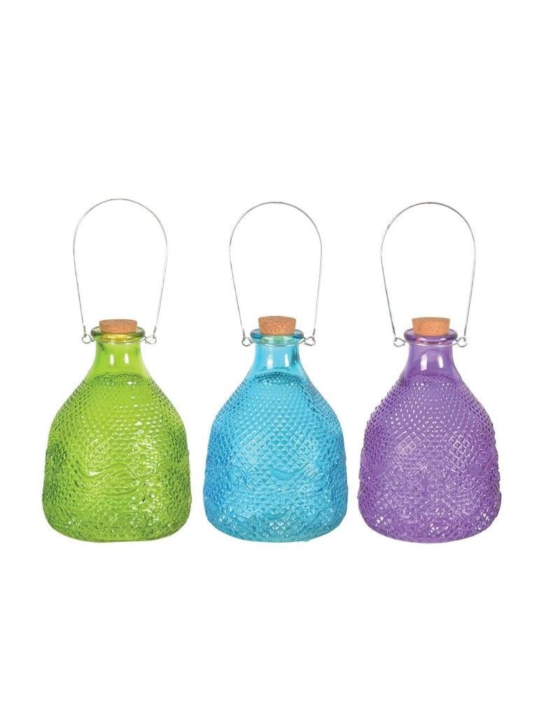 Hobnail Glass Wasp Trap