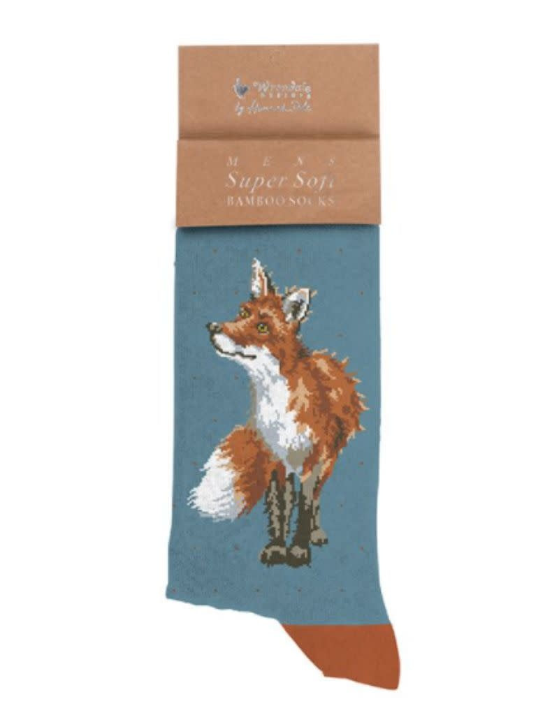 Hannah Wrendale Socks, Men's