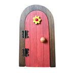 Handmade Fairy Doors