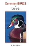Common Birds of Ontario. Printed in Canada.