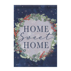 Winter  House Flag - Clearance