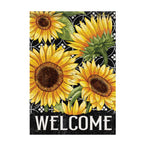 Fall Garden Flags by Carson