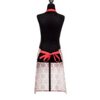 Classic Snowflake Apron - 31"L