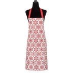 Classic Snowflake Apron - 31"L