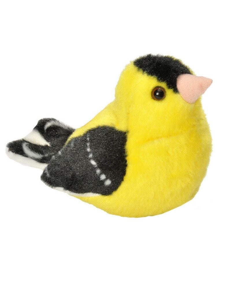 Audobon Singing Plush Birds #1