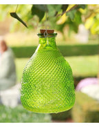 Hobnail Glass Wasp Trap