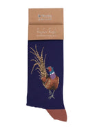 Hannah Wrendale Socks, Men's