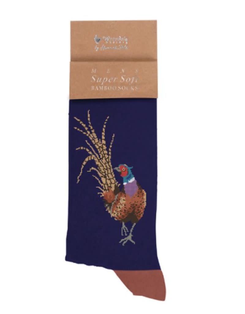 Hannah Wrendale Socks, Men's