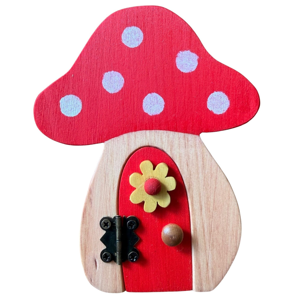 Handmade Fairy Doors