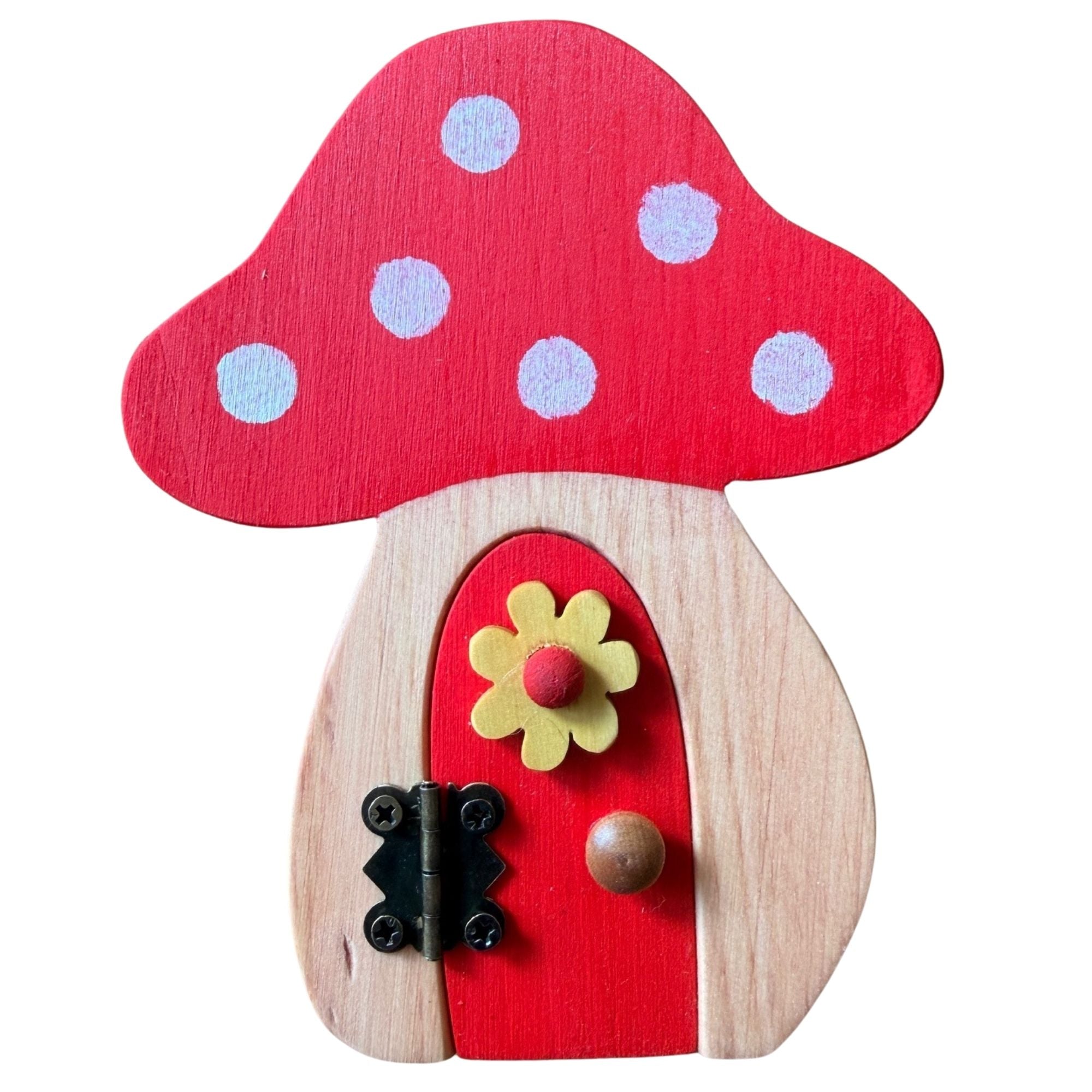 Handmade Fairy Doors