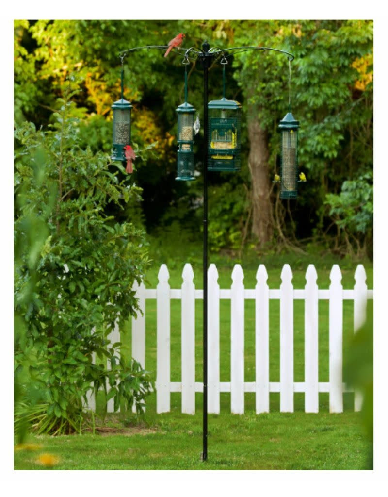 Raccoon Buster Guardian Pole System, 1.5"pole