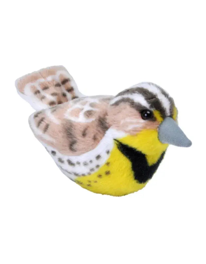 Audubon Singing Plush Birds #3