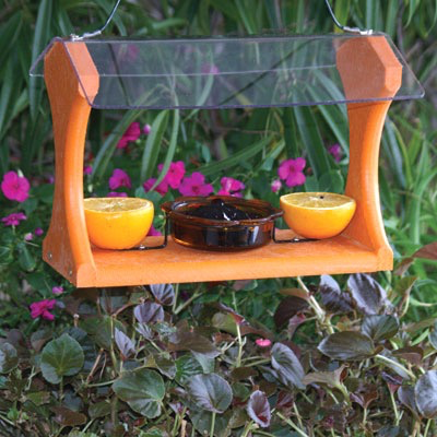 Recycled Plastic Oriole Fdr
