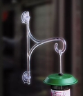 Window Glass Hanger - 4LB Max