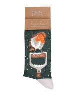 Hannah Wrendale Socks, Men's
