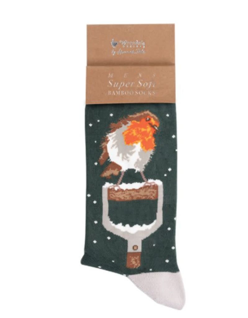 Hannah Wrendale Socks, Men's