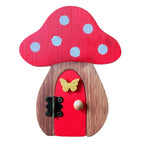 Handmade Fairy Doors