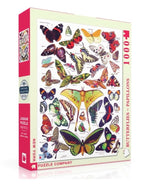 New York Puzzle Company 1000pc